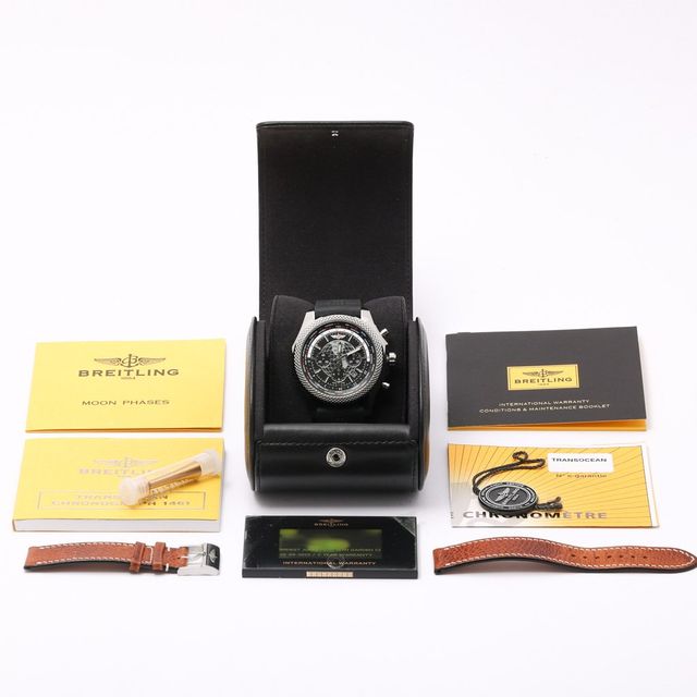 Breitling Bentley B05 Unitime AB0521 Image 7